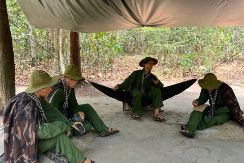 Cu Chi tunnels tour: A Journey Back in Time