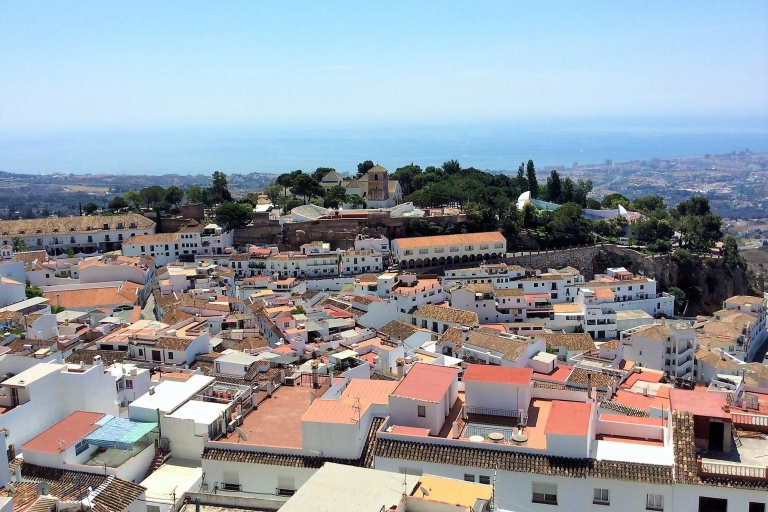 Mijas pueblo: tour privado desde la Costa del SolDesde Marbella: tour privado de Mijas Pueblo
