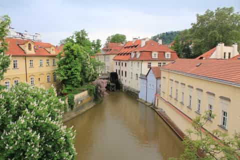 Prague Mala Strana Enchanting Walking Tour
