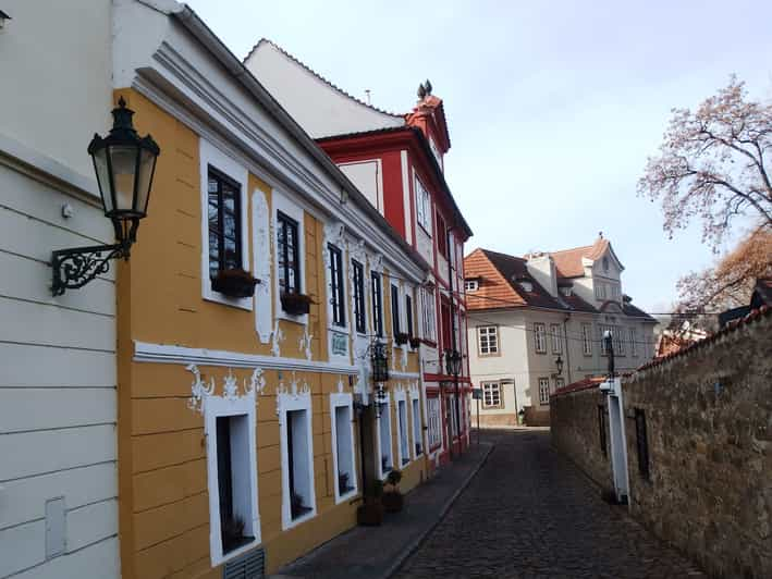 Prag Rundgang Durch Die Prager Kleinseite Mala Strana Prag Tschechien Getyourguide