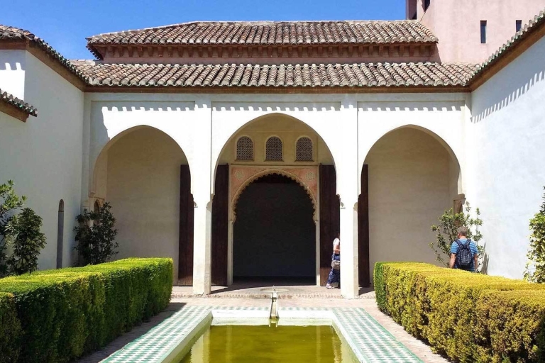 De la Costa del Sol: visite privée d'une demi-journée à MalagaDepuis Estepona ou Ronda : visite privée d'une journée à Malaga
