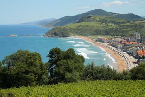 From San Sebastian: Guipuzcoa Coast Tour w/ Lunch