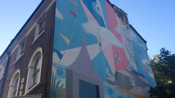 london brixton skjulte gems city discovery game