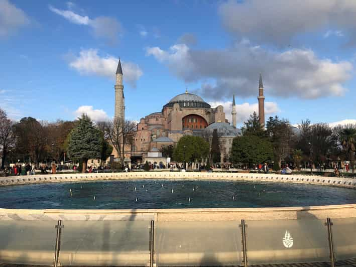 Istanbul Or Day Private Guided City Tour Getyourguide