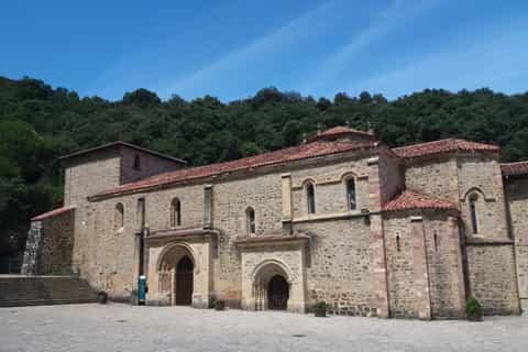 From Santander: Pilgrimage Day to Santo Toribio