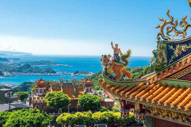 🏮Discover Taiwan's Charms: Jiufen & Shifen Private Day Tour Discover Taiwan's Charms: Jiufen & Shifen Private Day Tour