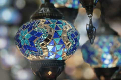 Cappadoce : Créez votre propre lampe mosaïque avec des artisans locaux