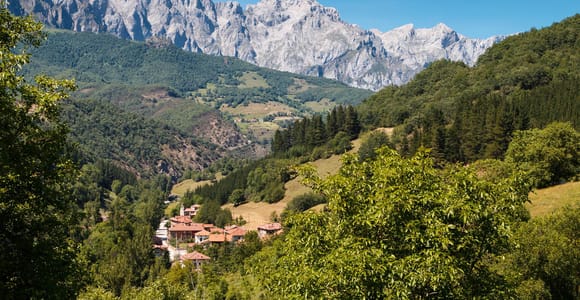 Santander: Picos, Kloster Santo Toribio und Potes – Tagestour