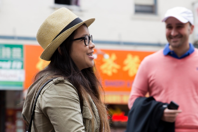San Francisco: recorrido gastronómico a pie por el barrio chino