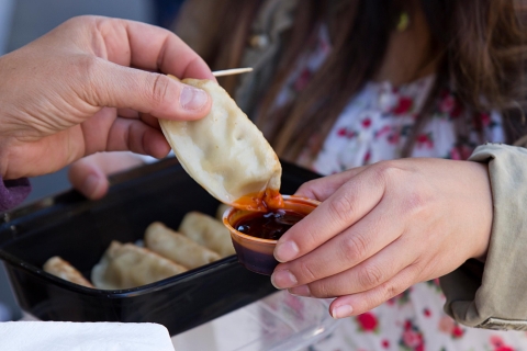 San Francisco: visite gastronomique à pied de Chinatown