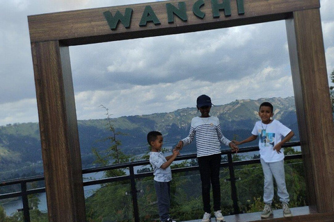 Wenchi Crater Lake Adventure: Fish, Ride & Play with Lunch