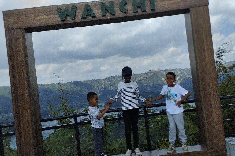 Wenchi Crater Lake Adventure: Fish, Ride & Play with Lunch