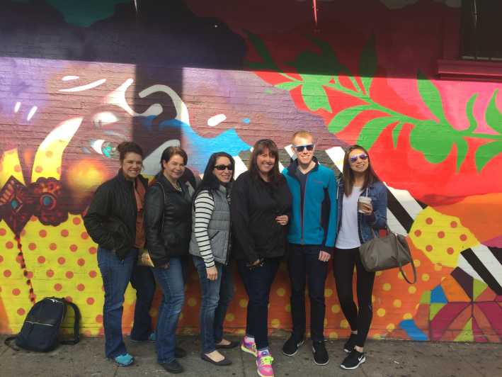 San Francisco: Mission District Walking Food Tour