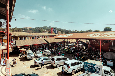 Kampala: Matoke Moments Food Tour with 12+ Tastings