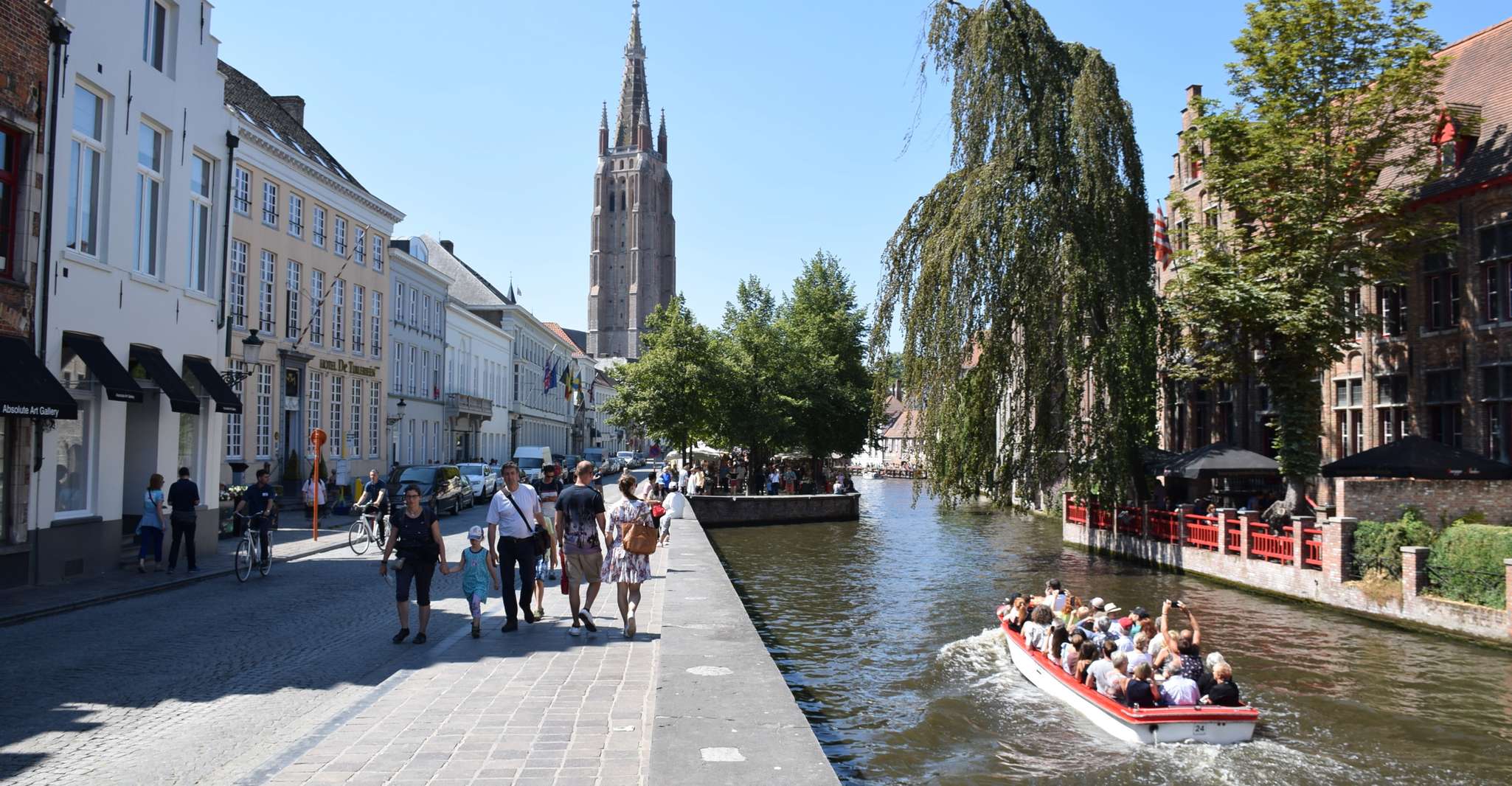 Da Bruxelles, Bruges Tour Privato - Hizvo