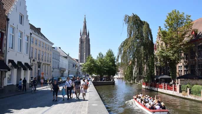 bruges private tour