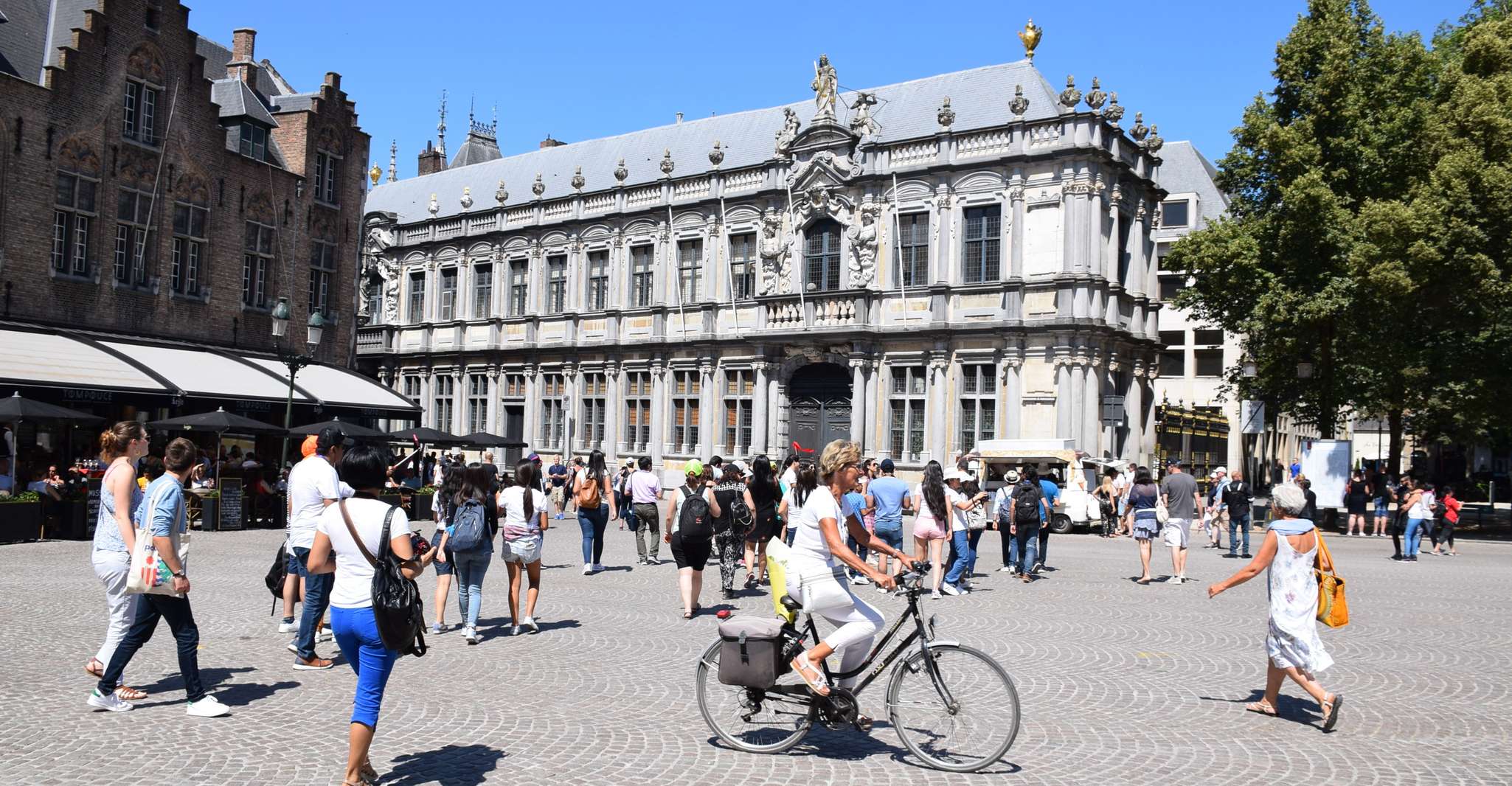 Da Bruxelles, Bruges Tour Privato - Hizvo