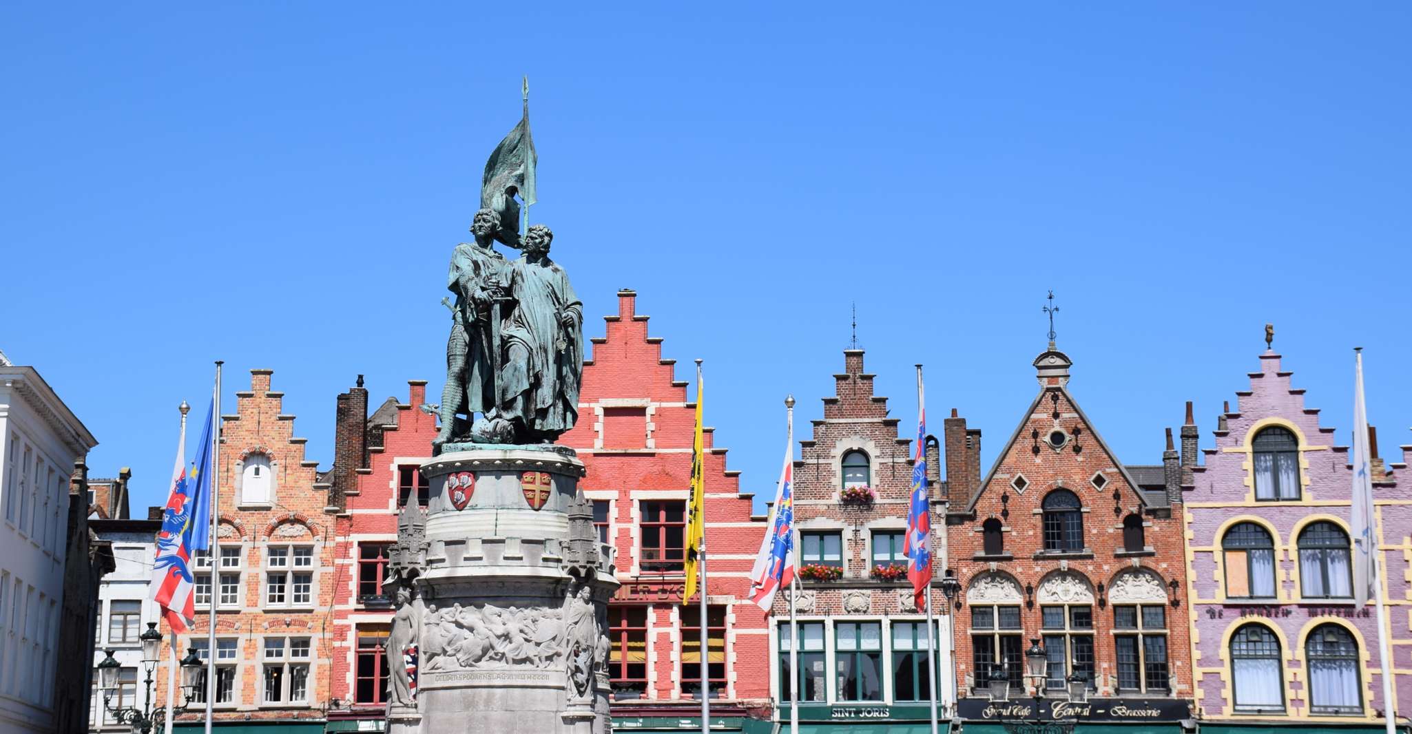 Da Bruxelles, Bruges Tour Privato - Hizvo