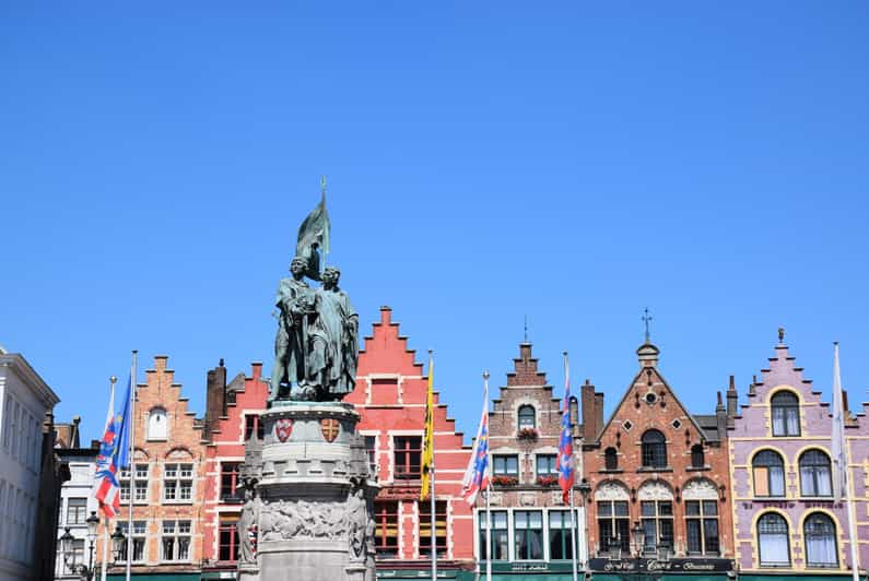 From Brussels: Bruges Private Tour | GetYourGuide