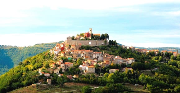 Istrien Highlights Tour ab Rijeka oder Pula