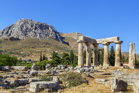 Ancient Corinth Tour