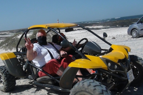 Costa Calma : safari en quad ou buggyCosta Calma : safari en buggy