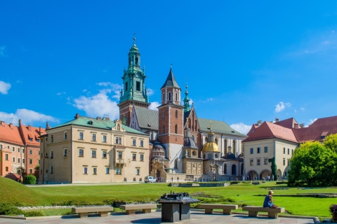 Vanuit Warschau: 3 of 6 uur durende Krakau-tour per privéauto6 uur durende tour