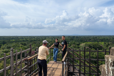 Von Siem Reap aus: Koh Ker und Beng Mealea Private TagestourGemeinsame Tour