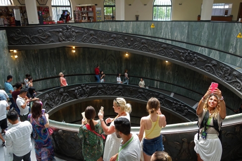 Vatican Museums: Skip-the-Ticket-Line 2.5-Hour Guided Tour Small Group Tour