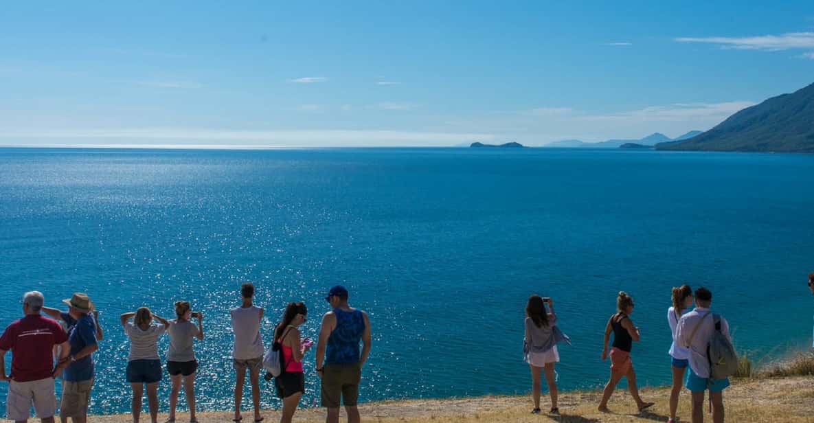Daintree, Mossman Gorge & Cape Trib Tour with Cruise & Lunch