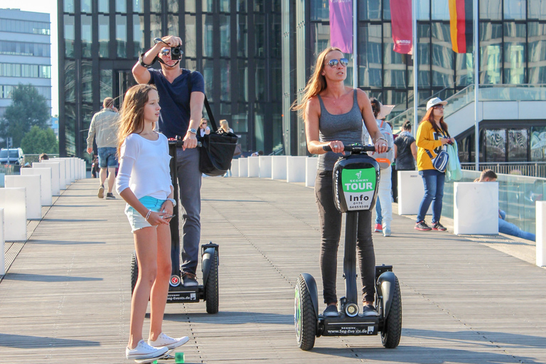 Düsseldorf: excursão clássica de segway pela cidade