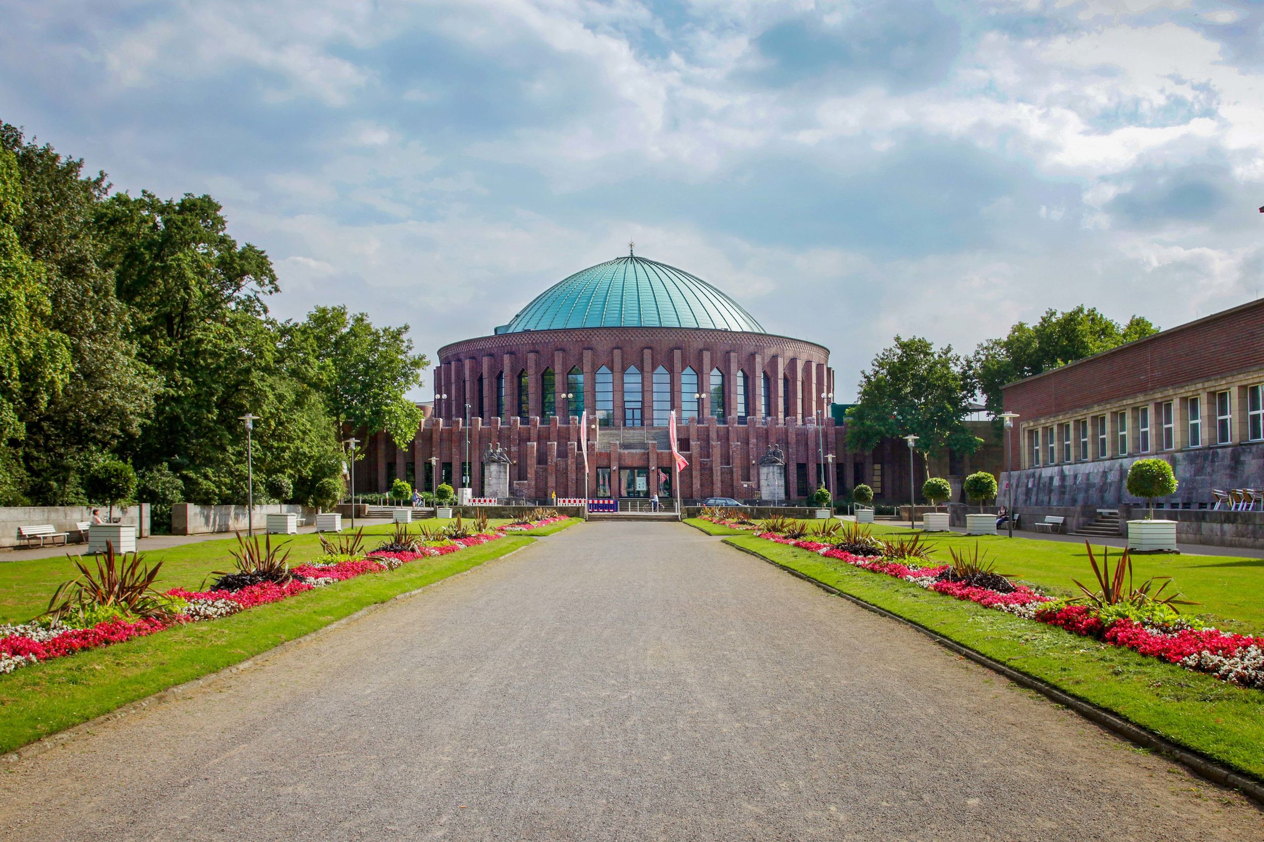 Düsseldorf: Klassische Segway-Tour durch die Stadt