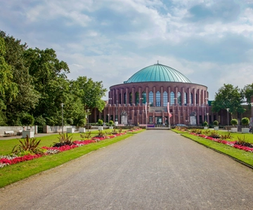 Düsseldorf: Classic City Segway Tour