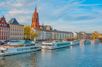 Frankfurt, Tour de bicicleta guiada - Housity