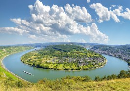 Qué hacer en Frankfurt / Main - Desde Fráncfort: excursión de un día al valle del Rin