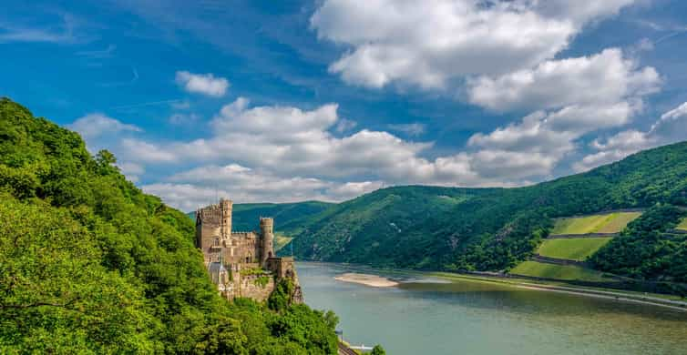 From Frankfurt: Rhine Valley Day Trip