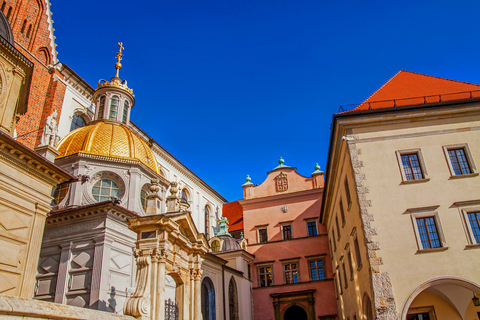 Cracovia: tour a piedi guidato della Città Vecchia