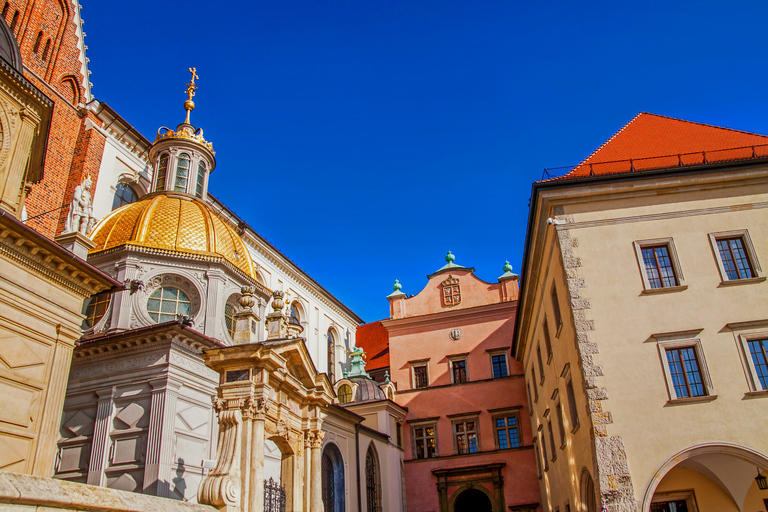 Cracovia: tour a piedi guidato della Città Vecchia