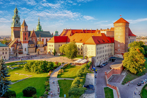 Krakow: Old Town Guided Walking Tour