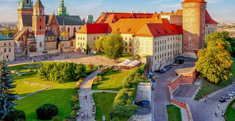 Kraków: Guidad Rundvandring I Gamla Stan | GetYourGuide