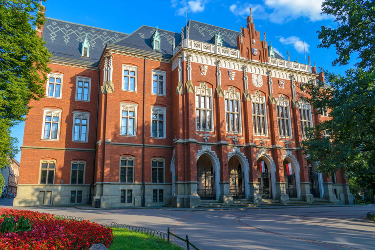 Krakow: Old Town Guided Walking Tour