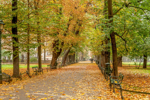 Krakow: Old Town Guided Walking Tour