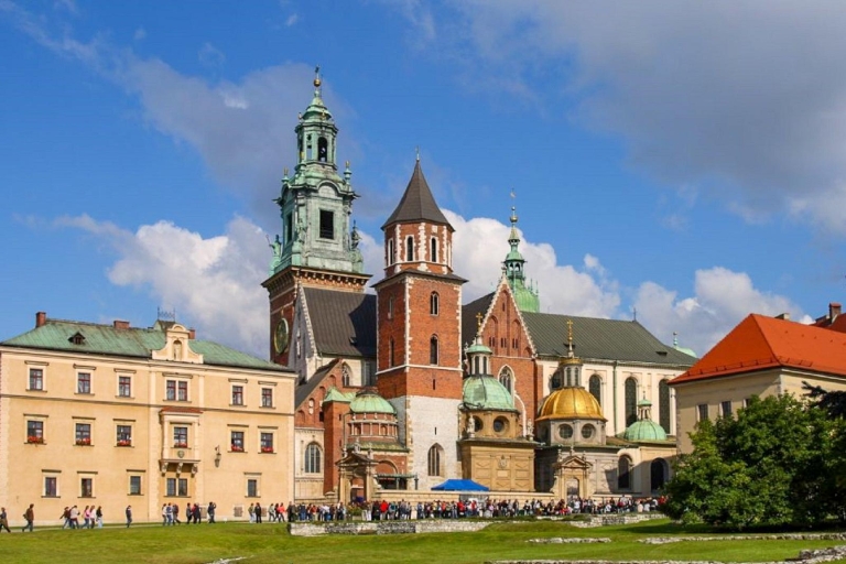 Kraków: Wycieczka piesza po Starym MieściePrywatna wycieczka