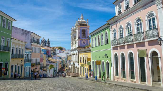 salvador historic experience pelourinho lacerda elevator