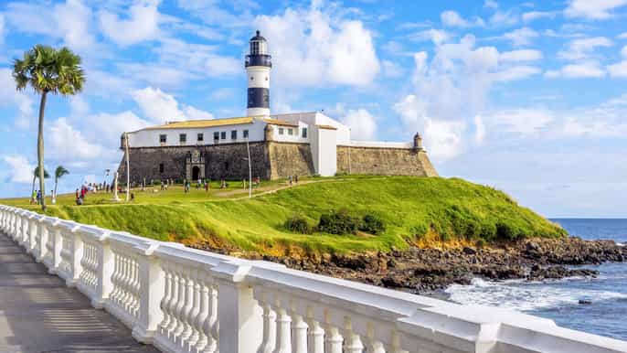salvador fullday city tour of historic landmarks