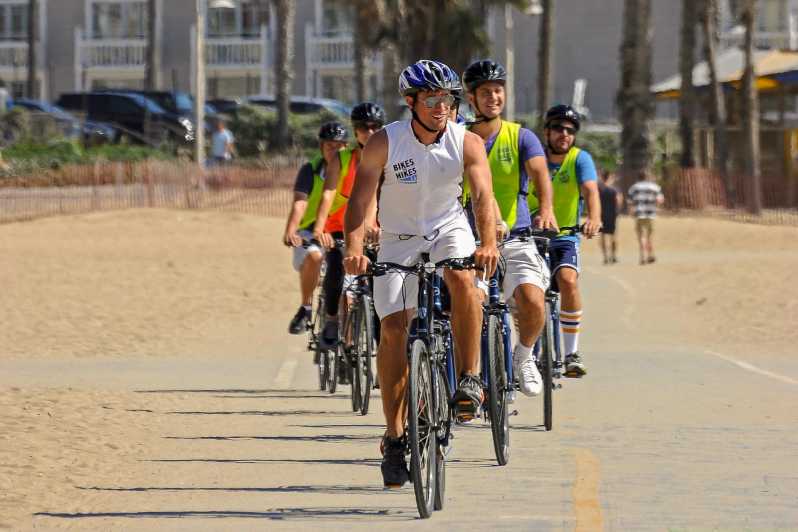 Los Angeles: Zobacz LA w jeden dzień na rowerze elektrycznym
