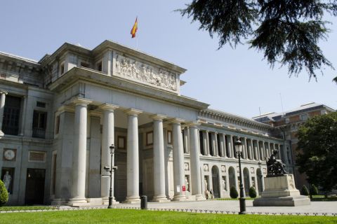 Madrid Walking Tour and Prado Museum Skip the Line Ticket