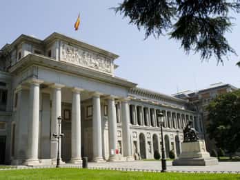 Madrid-Rundgang und Prado-Museum Ohne Anstehen Madrid-Rundgang und Prado-Museum Ohne Anstehen