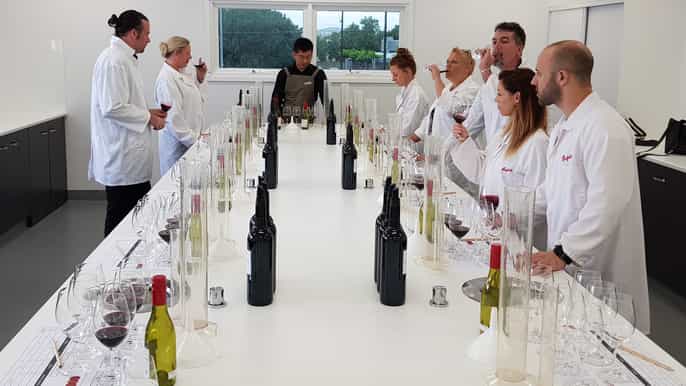 barossa via adelaide hills intimate wineries tour