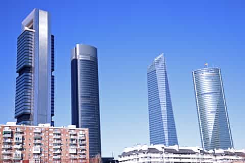 Madrid: City Bus Tour and Thyssen Museum Entrance Ticket